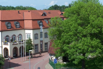 Stadthalle
