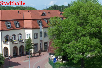 Stadthalle02 Stadthalle02